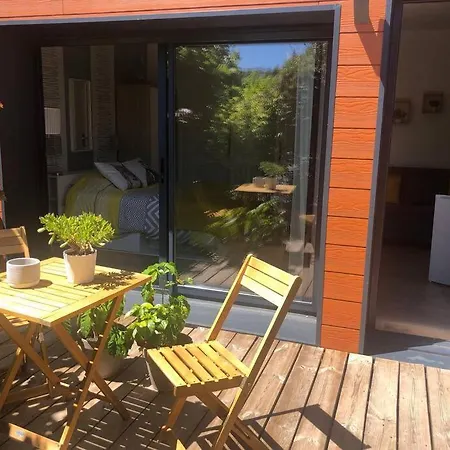 A 8 Mn Du Futuroscope Apartment *