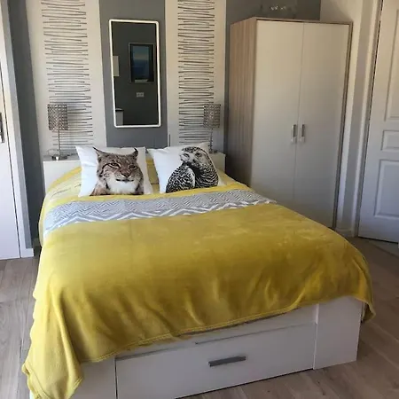 A 8 Mn Du Futuroscope Apartment Chasseneuil-du-Poitou