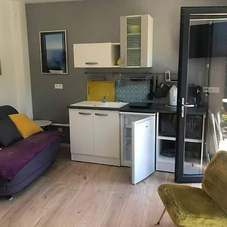 Apartment A 8 Mn Du Futuroscope